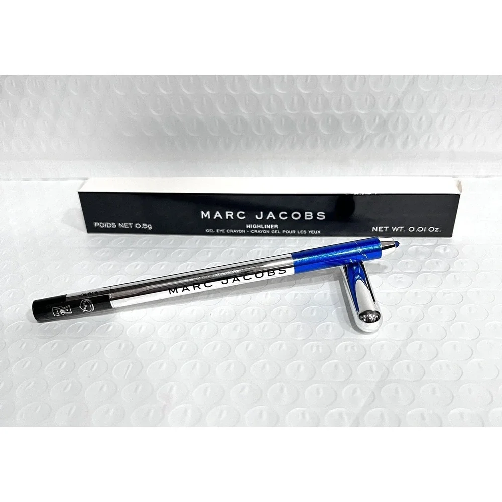Marc Jacobs Highliner Gel Eyeliner Liquid 68 (Wave)Length Wave Length Full Sz Ne